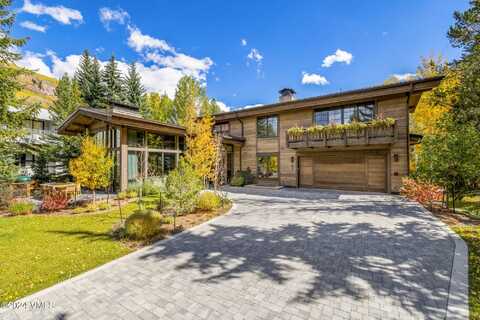 1022 Eagles Nest Circle, Vail, CO 81657