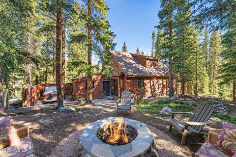 654 County Road 672, Breckenridge, CO 80424