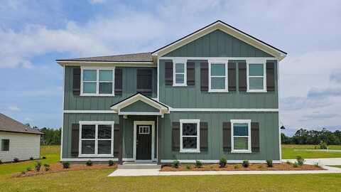 3100 Darbyshire Circle, Hahira, GA 31632