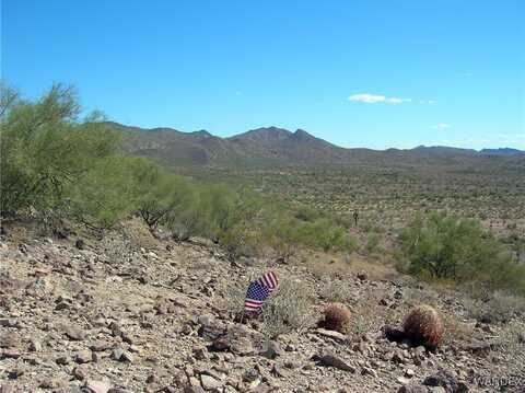 10 Acres 121-02-020, Yucca, AZ 86438