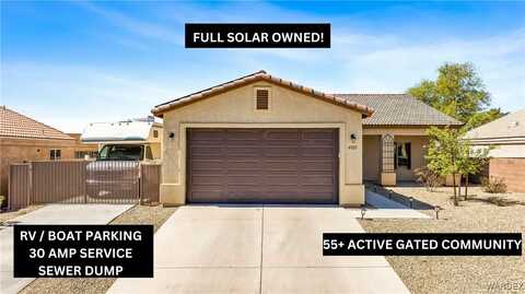 4703 S Reyes Adobe Drive, Fort Mohave, AZ 86426