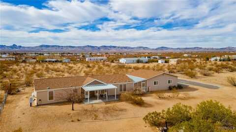 3549 N Glen Canyon Road, Golden Valley, AZ 86413