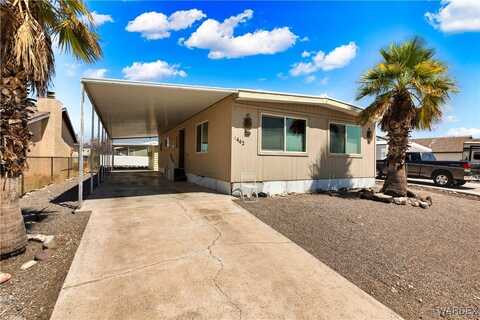 1442 Verde Drive, Bullhead City, AZ 86442