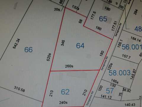 SARAGOSSA Rd, Nauvoo, AL 35578