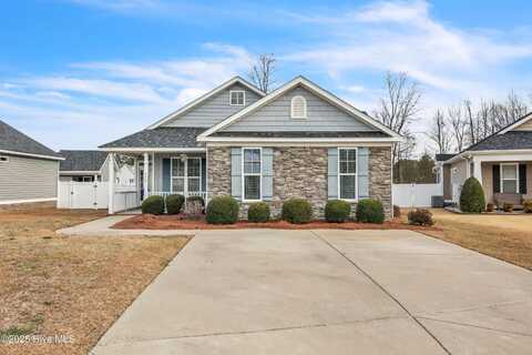 3604 Country Club Drive NW, Wilson, NC 27896