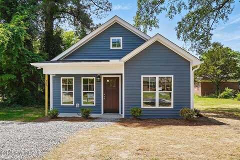 502 E Chestnut Street, Goldsboro, NC 27530