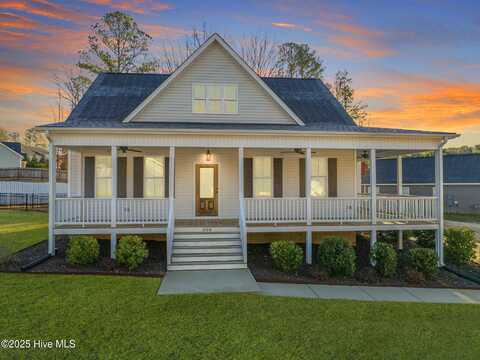 304 Ashley Woods Court, Clayton, NC 27527