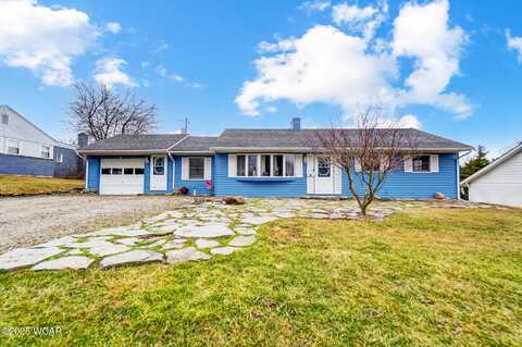814 Brookwood Drive, Bellefontaine, OH 43311
