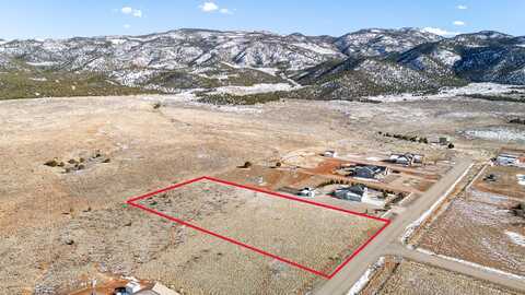 1431 S 3275 W, Parowan, UT 84761