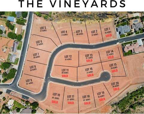 Claude Drive, Santa Clara, UT 84765