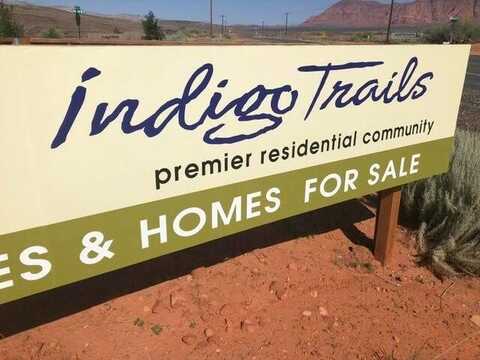 WILD INDIGO Way W, Ivins, UT 84738