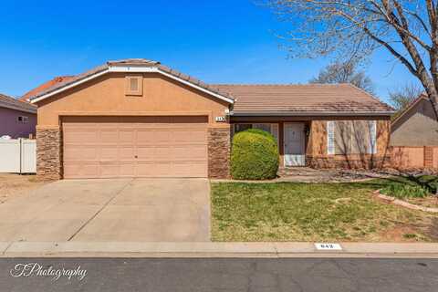 643 E 460 S, Ivins, UT 84738