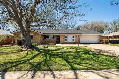 2822 LANSING BOULEVARD, Wichita Falls, TX 76309