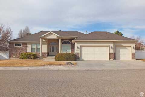 3876 W 1225 N, Cedar City, UT 84721