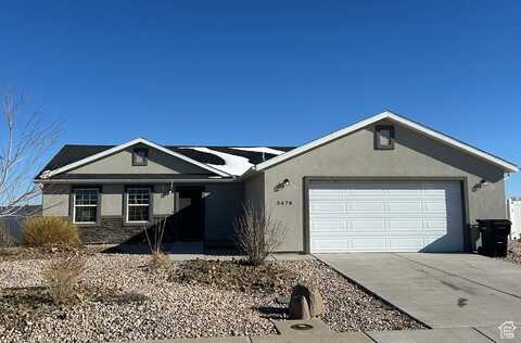 3478 W 1850 N, Cedar City, UT 84721