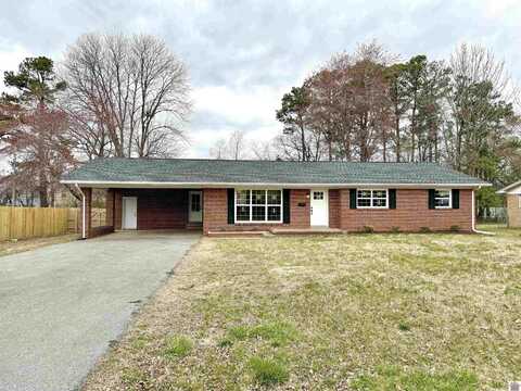 605 N 18th, Murray, KY 42071