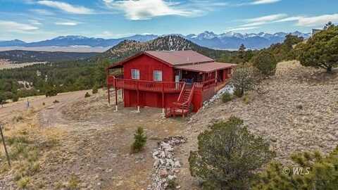 297 Matterhorn Cir S, Westcliffe, CO 81252