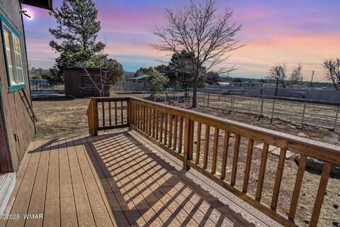 1435 Flag Hollow Road, Lakeside, AZ 85929