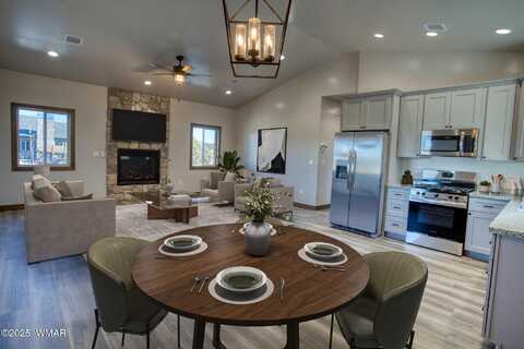 2101 E Rimstone Drive, Show Low, AZ 85901