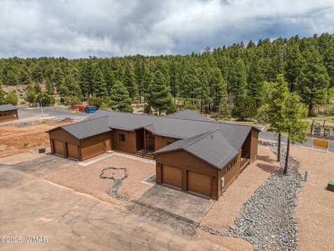 4696 W Tatanka Loop, Show Low, AZ 85901