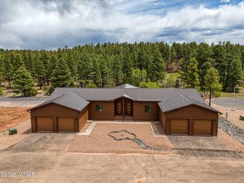4690 W Tatanka Loop, Show Low, AZ 85901