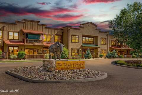 2361 Quarter Horse Trail, Overgaard, AZ 85933