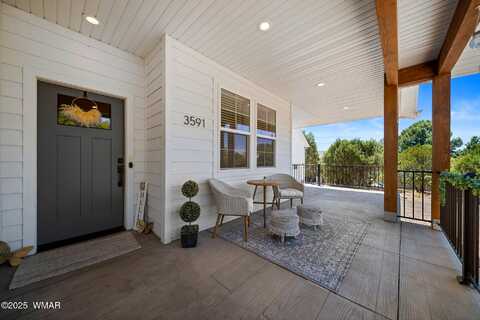 3591 W Fairway Court, Show Low, AZ 85901
