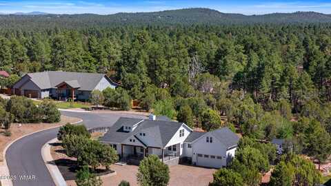 3591 W Fairway Court, Show Low, AZ 85901