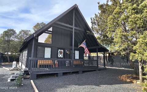 3572 Deer Track Trail, Overgaard, AZ 85933