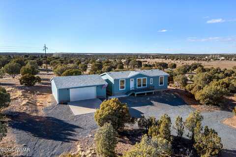 1888 Rustic Barn Lane, Show Low, AZ 85901