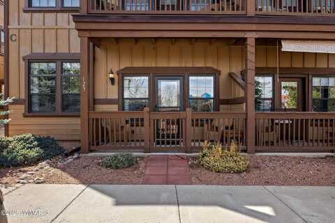 2411 Quarter Horse Trail, Overgaard, AZ 85933
