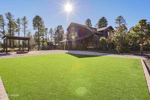2935 Buckskin Canyon Road, Heber, AZ 85928