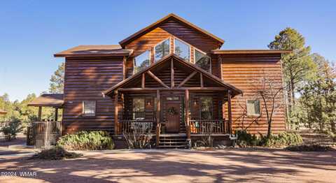 2935 Buckskin Canyon Road, Heber, AZ 85928
