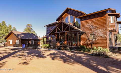 2935 Buckskin Canyon Road, Heber, AZ 85928