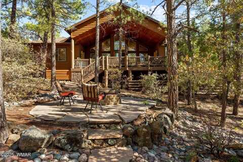 3871 W Sugar Pine Way, Show Low, AZ 85901