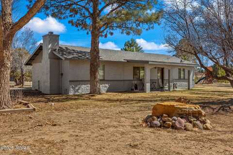 2727 Pine Meadow Drive, Overgaard, AZ 85933