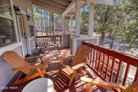 431 S Cotton Tail Lane, Pinetop, AZ 85935