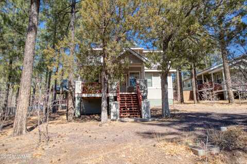 431 S Cotton Tail Lane, Pinetop, AZ 85935