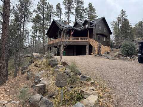 312 W Pine Shadow Drive, Lakeside, AZ 85929