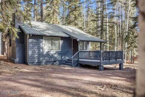 6 County #1007 Road, Greer, AZ 85927