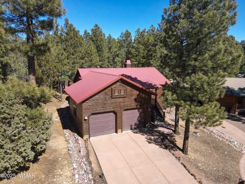 980 S Beech Lane, Show Low, AZ 85901