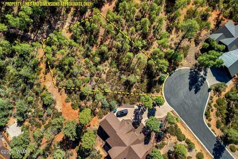 1821 S Outback Way, Show Low, AZ 85901