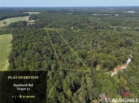 0 Sanford Oak Court, Nicholson, GA 30565