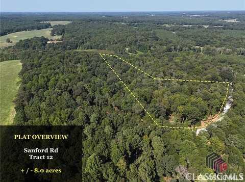 0 Sanford Oak Court, Nicholson, GA 30565