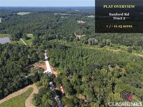 0 Sanford Lake Drive, Nicholson, GA 30565
