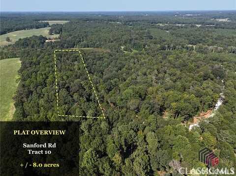 0 Sanford Oak Court, Nicholson, GA 30565