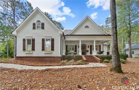 1010 Fairway Ridge Road, Greensboro, GA 30642