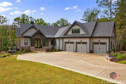 1101 High Bluff Lane, Greensboro, GA 30642