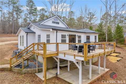 222 W River Bend Drive, Eatonton, GA 31024