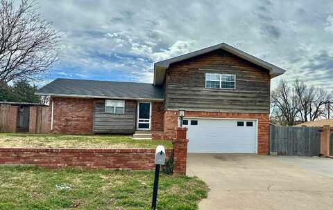 1207 Lee Street, Borger, TX 79007